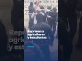 ¡Fuerza pública contra el campo en Zacatecas!