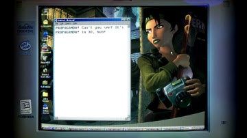 Two Games Joined - Propaganda (Beyond Good & Evil cover) [LYRIC VIDEO]