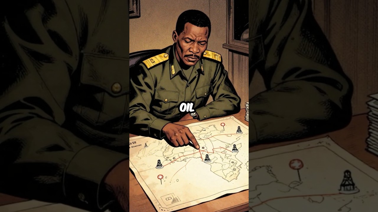 Nigerian Dictator Stole $5 Billion Then Mysteriously Died 