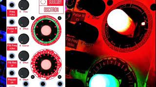 Ark (modular synth patch) [Soulsby Oscitron, Make Noise Telharmonic]