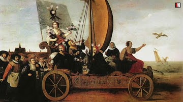 Tulip Mania: The First Economic Bubble | 1MinuteDoc
