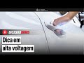 Choque ao sair do carro: como evitar e por que acontece