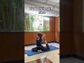 Flowing through the mat