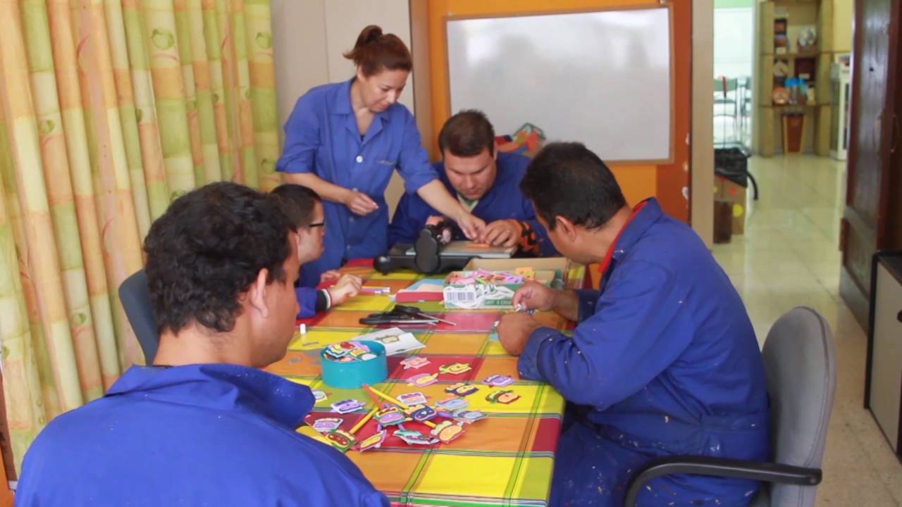 RECONOCIMIENTO CENTRO OCUPACIONAL GUÍA DE ISORA