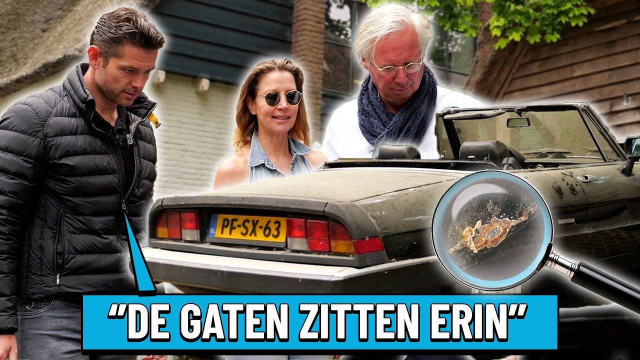 Rick levert wrak af in villawijk!! + winnaar RSQ8!!