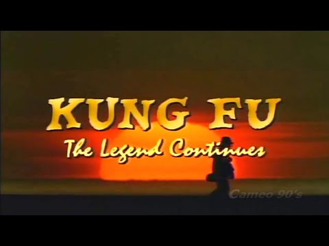 Kung Fu The Legend Continues | Caine Arrives to The City