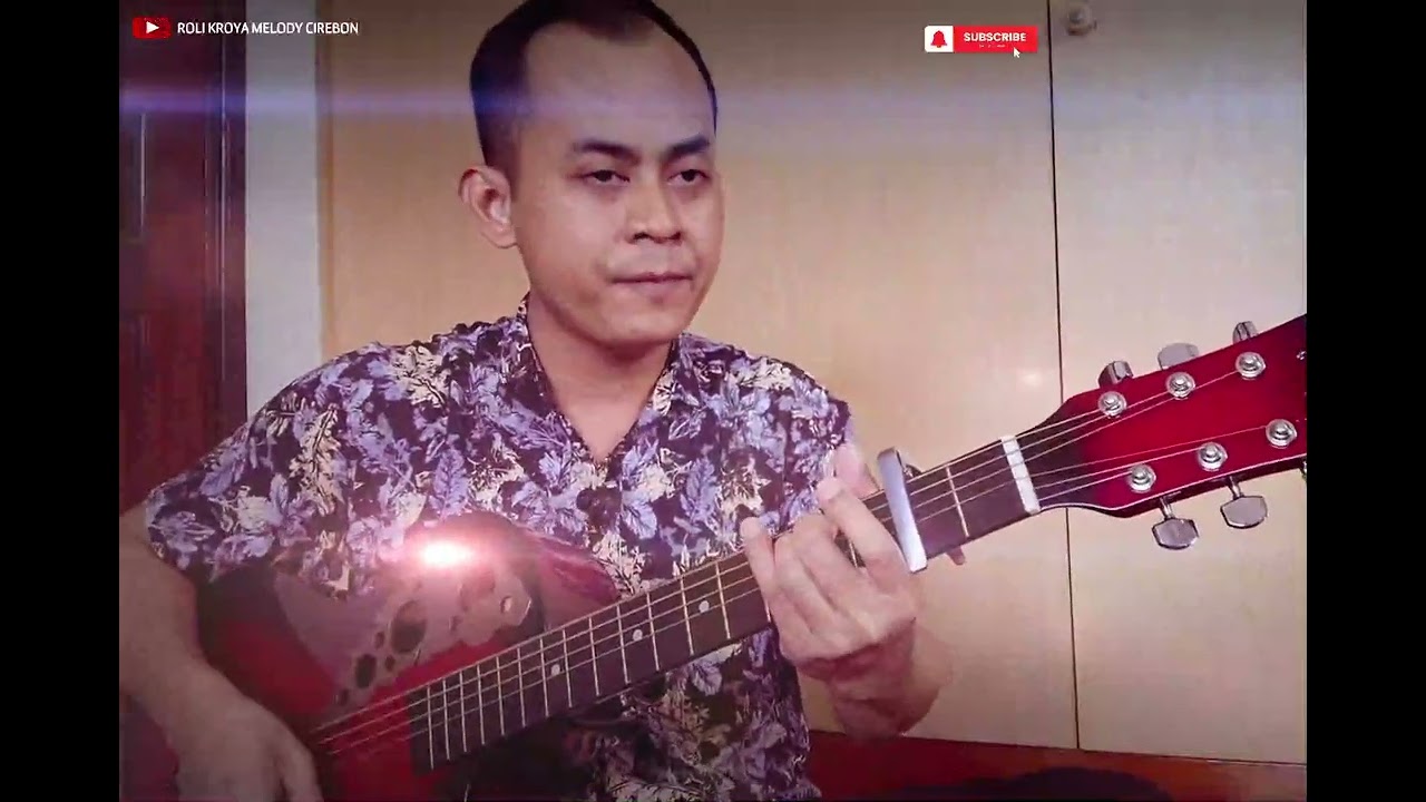 [ COVER LAGU TARLING CIREBON INDRAMAYU ] - RINDU KASIH ( AAS ROLANI ) #viralvideo By. ROLI 