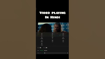 || How to change audio language in videos on playit 🔥🔥 || #shorts