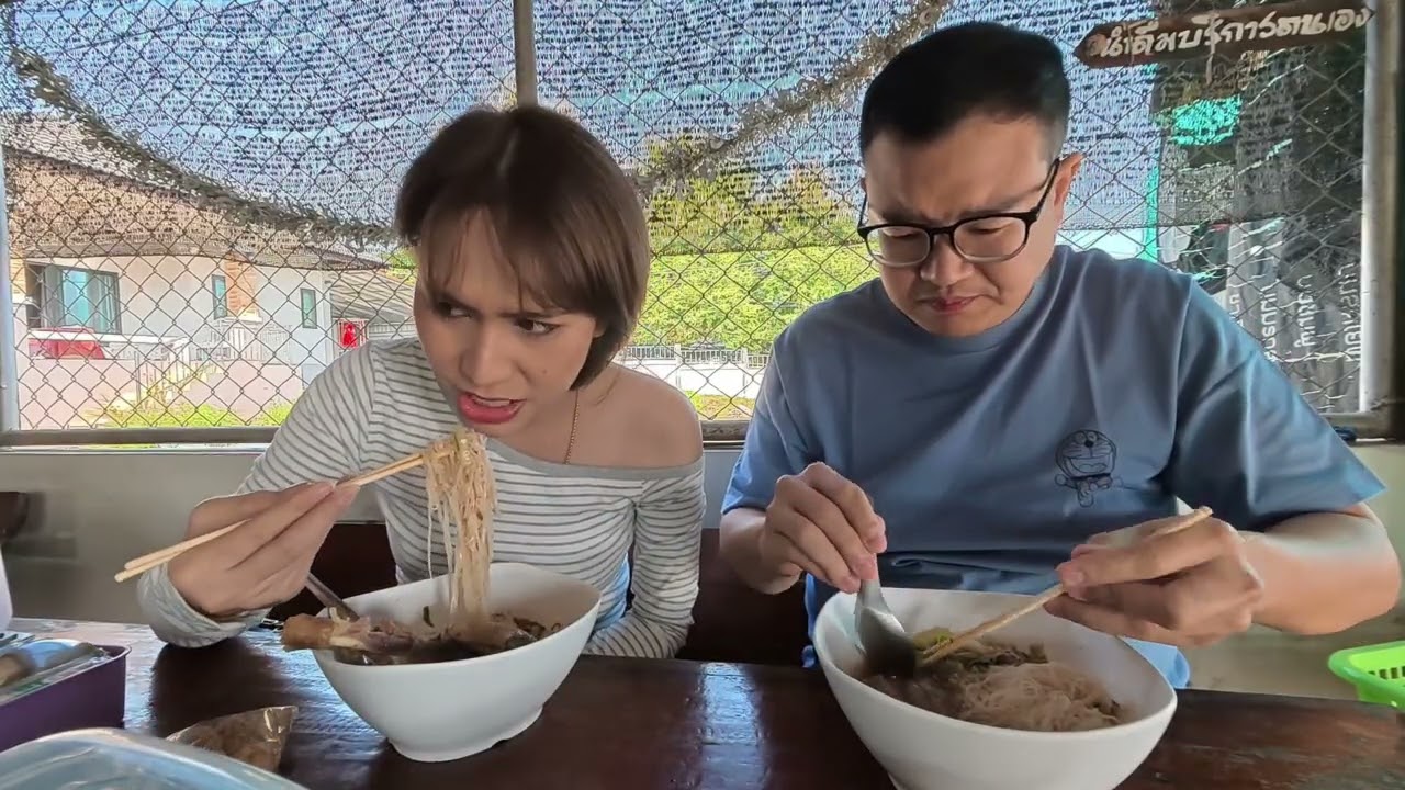 ก๋วยเตี๋ยวไก่เมืองป้ามูล ร้านเด็ดย่านแม่แตง จ.เชียงใหม่ เปิดมานานกว่า30ปี