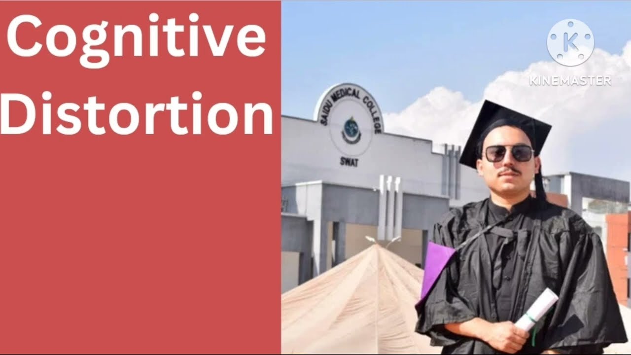 Cognitive Distortion or Depressive Distortion