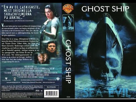 Trailer for Ghost Ship 2002