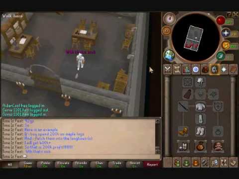 random ways to make money in runescape p2p