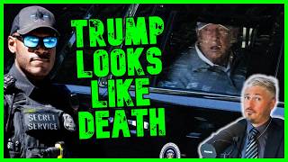 Trump LOOKS LIKE DEATH As White House SPIRALS & He LOSES TOTAL CONTROL!! | The Kyle Kulinski Show