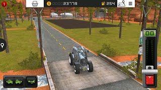 Fs18 Farming Simulator 18 - New Tractor Valtra Timelapse