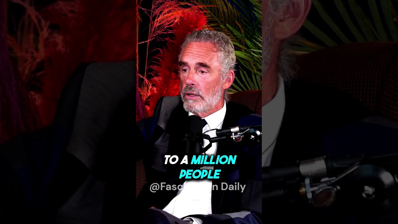 Unearned privilege │ Jordan Peterson and Theo Von 