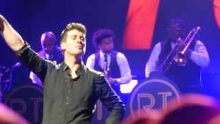 Robin Thicke BL Borgata Atlantic City