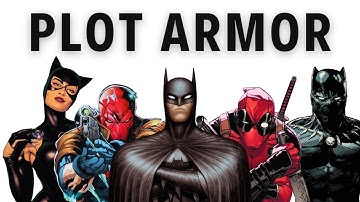 The Worst Plot Armor Moments in Comics