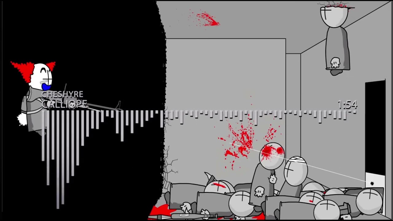 Madness Combat tricky music