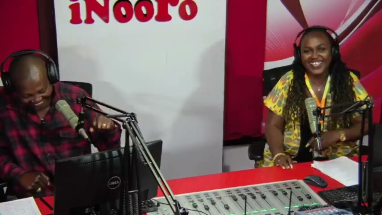 HUTIA MUNDU ( Pastor Kuria na Wakarindi wa Ndiithi)