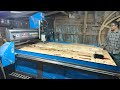 Bast wooden kater mashin