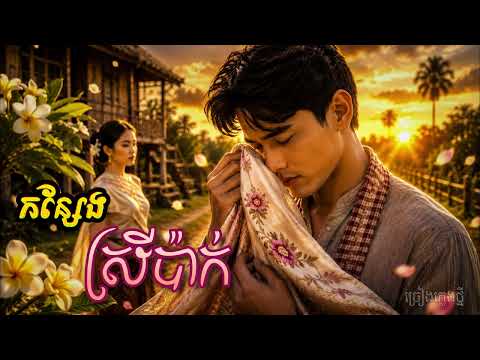 កន្សែងស្រីប៉ាក់ - Konseng Srey Pak | លំនាំបទ កែវ សារ៉ាត់ (Keo Sarath) | សំនៀងដើម ស៊ីន ស៊ីសាមុត