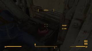 Fallout 4 Tea Time
