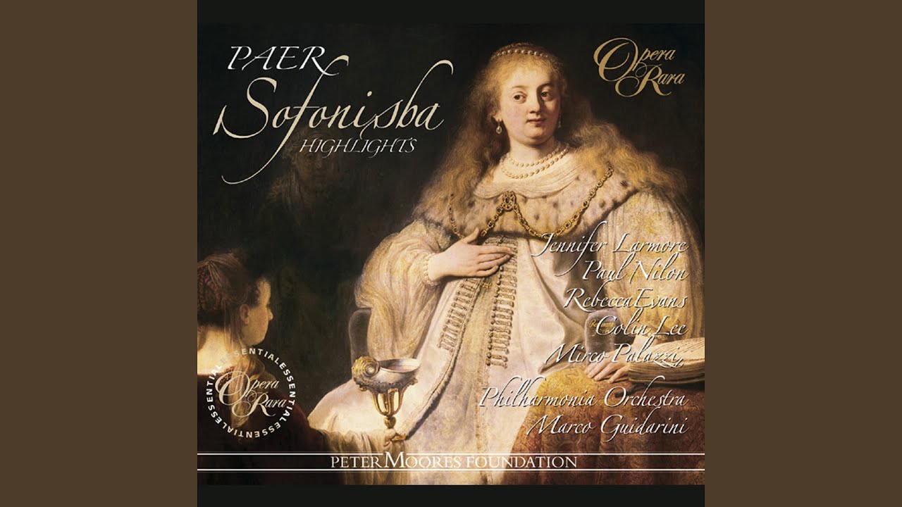 Sofonisba, Act 2: "Possente Nume armigero" (Siface, Chorus)