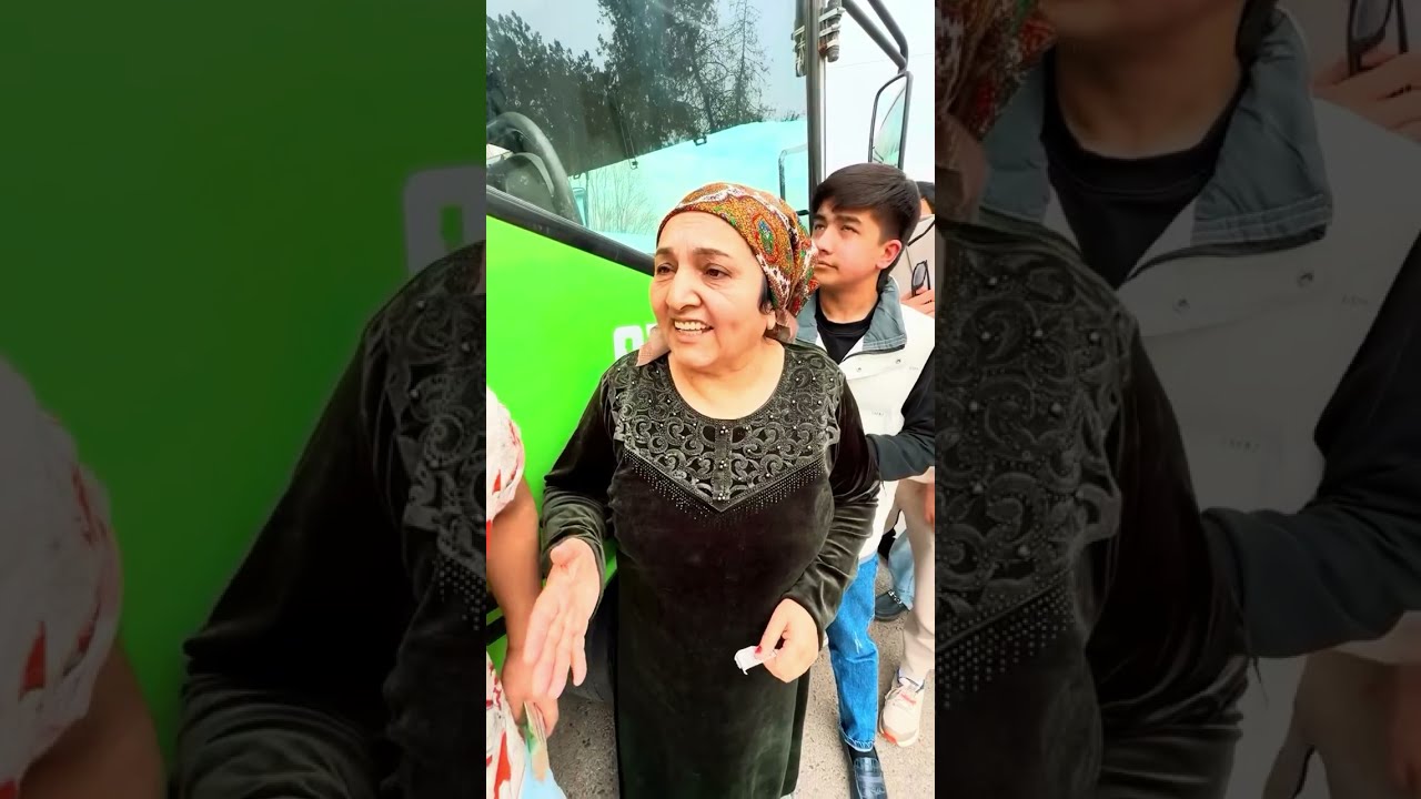 Avtobus buzuq ekan 🤦 | Mittivine