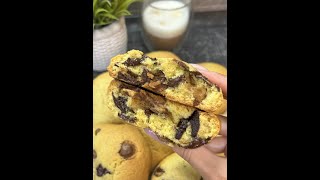 видео: Ідеальне печиво Cookies 🍪 з шоколадом - швидкий і простий рецепт 👌 картинка: Ідеальне печиво Cookies 🍪 з шоколадом - швидкий і простий рецепт 👌