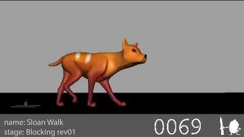 AM - Sloan Walk - blocking (WIP)