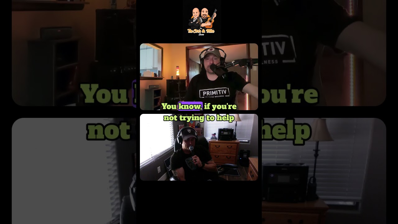 The  Power of Positivity in Daily Life #chrisandmike #podcast #applepodcasts #spotify