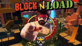 Block N Load 1- Digging for Victory (Sarge Stone)