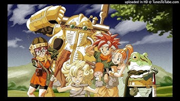 Chrono Trigger OST 22 - The Hidden Truth ost tuned into a hiphopbeat