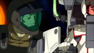 August Burns Red  Pangaea Gundam Unicorn AMV