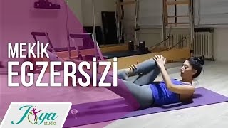 Pilates - Mekik Hareketi