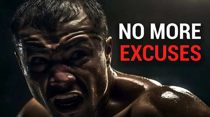 NO EXCUSES  Best Motivational Video Ever  Life Changing Inspirational Speech 2025 #motivation