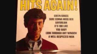 Gary Lewis & The Playboys - Sure Gonna Miss Her (Alternate Version) chords