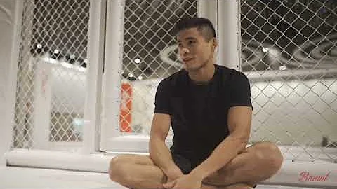 2020 JOSEPH (SEAY) CAMACHO PRE FIGHT INTERVIEW