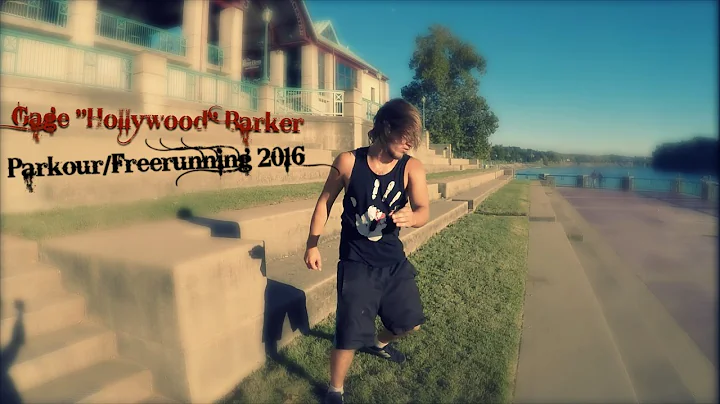 Gage "Hollywood" Barker - Parkour/Freerunn...  Sho...