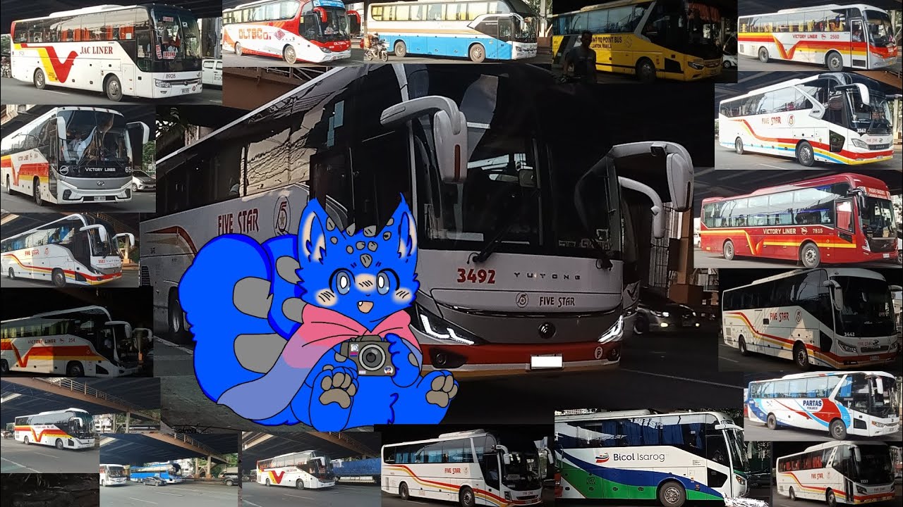 Bus Spotting in Osmeña highway #2 uwu