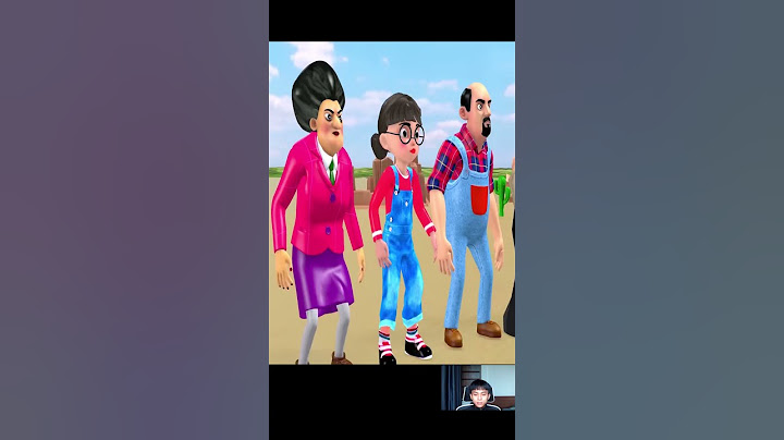 Scary Teacher 3D - Squid Game Heal The Baby Stung By a Bee 5 Time Challenge And The Ending #shorts