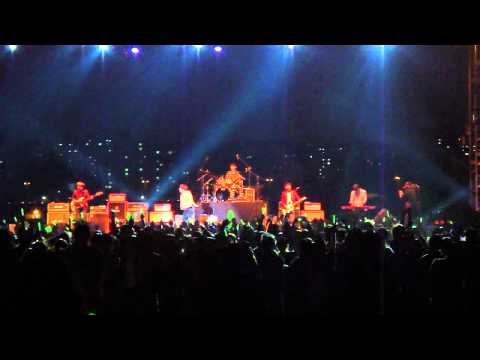 데이브레이크 - 좋다 + 범퍼카 (2011.09.24.렛츠락 첫째날)