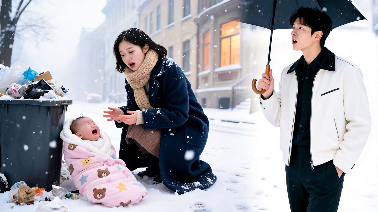 Dalagang Mahirap Nag-alaga ng Iniwan na Sanggol, Siya Pala'y Anak ng CEO! Ang Pag-ibig ay Pumutok!