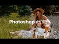 14 bohemian lightroom presets  photoshop actions boho wedding for desktop  mobile presets warm