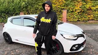 RENAULT CLEO RS TROPHY 2017 * IN MY OPINION THE SOUND IS BETTER THAN AUDI S3* LEAVE A COMMENT!