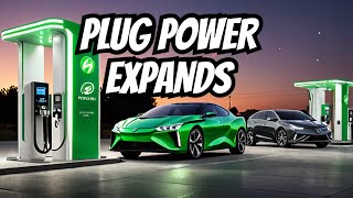 Plug Power's Hydrogen Expansion  Driving the Green Energy Revolution