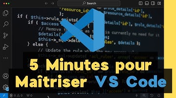 VS Code : Les Bases Essentielles pour Bien Débuter !