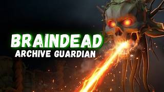 Archive Guardian Guide That Finally Makes Sense (OSRS)