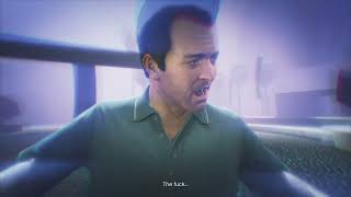 Grand Theft Auto V_ kill the aliens mission screenshot 4