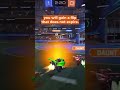 The Most Difficult Mechanics in Gaming: Rocket League #rocketleague #shorts